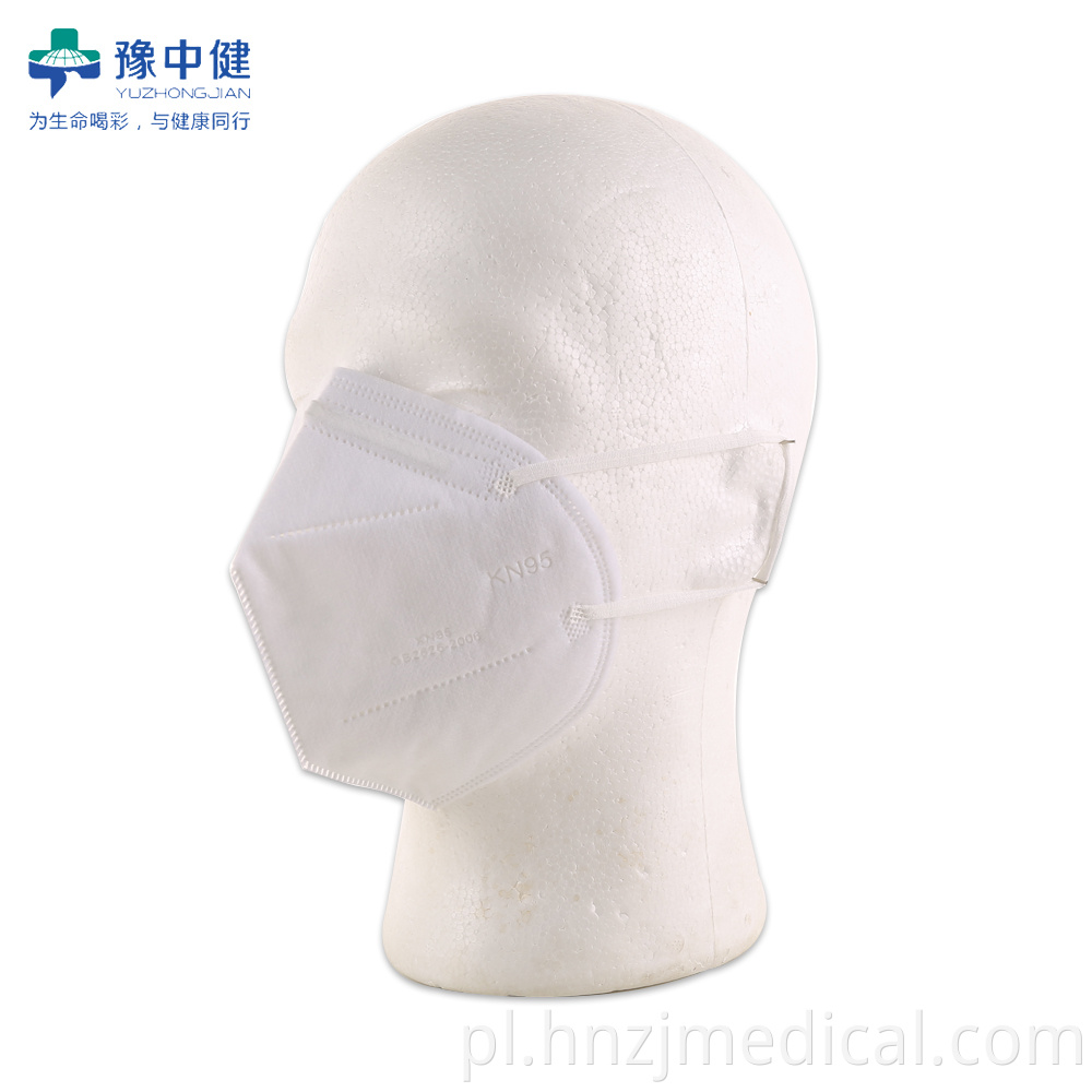 Disposable 5Ply FFP2 Face Masks